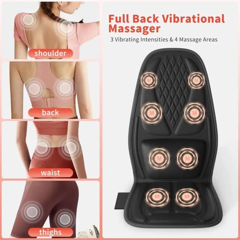 3D Lumbar Support Cushion Review
