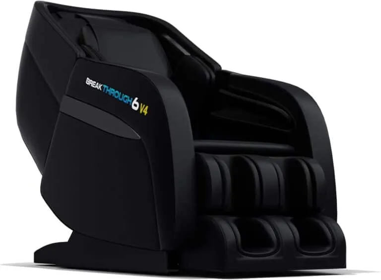 6 v4 Recliner Massage Chair Review