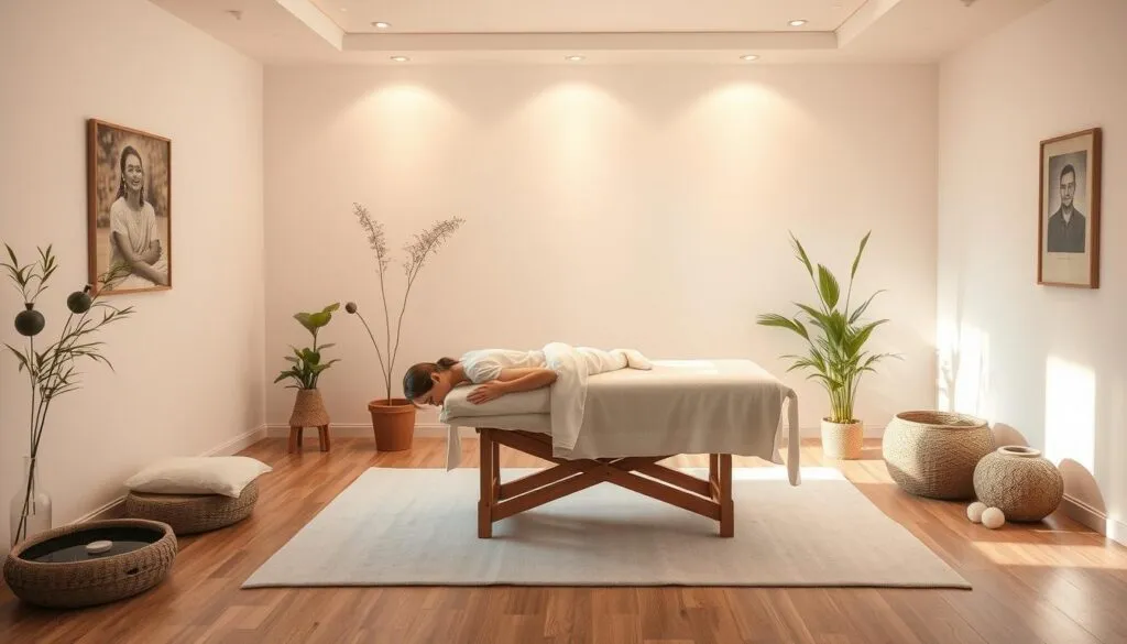 Massage therapy as complementary care for muscular dystrophy