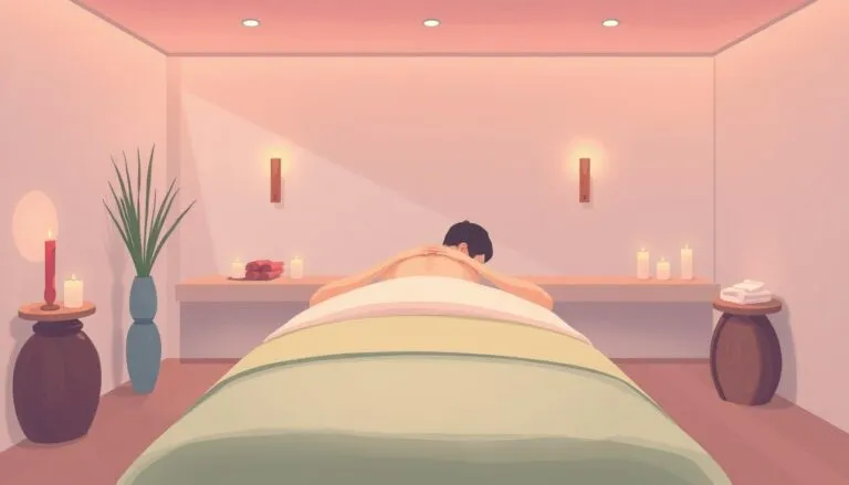 a back massage is safe for all persons. true false