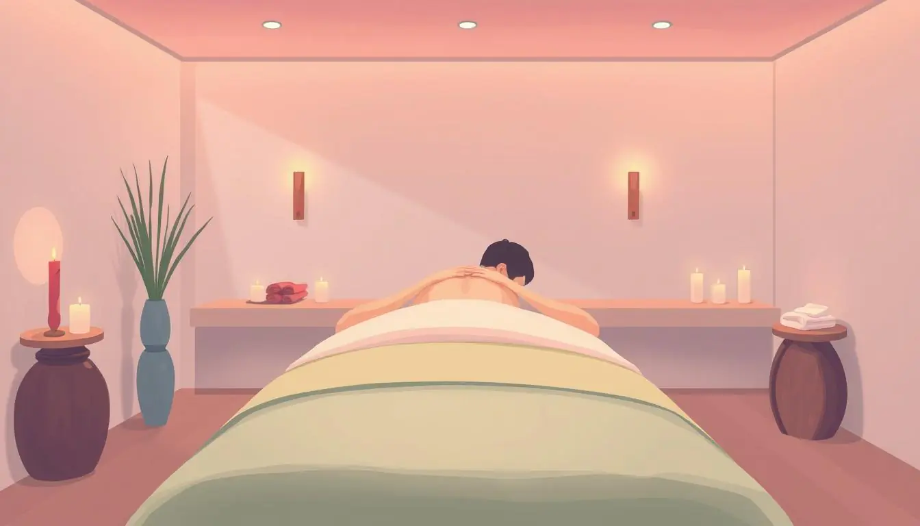 a back massage is safe for all persons. true false