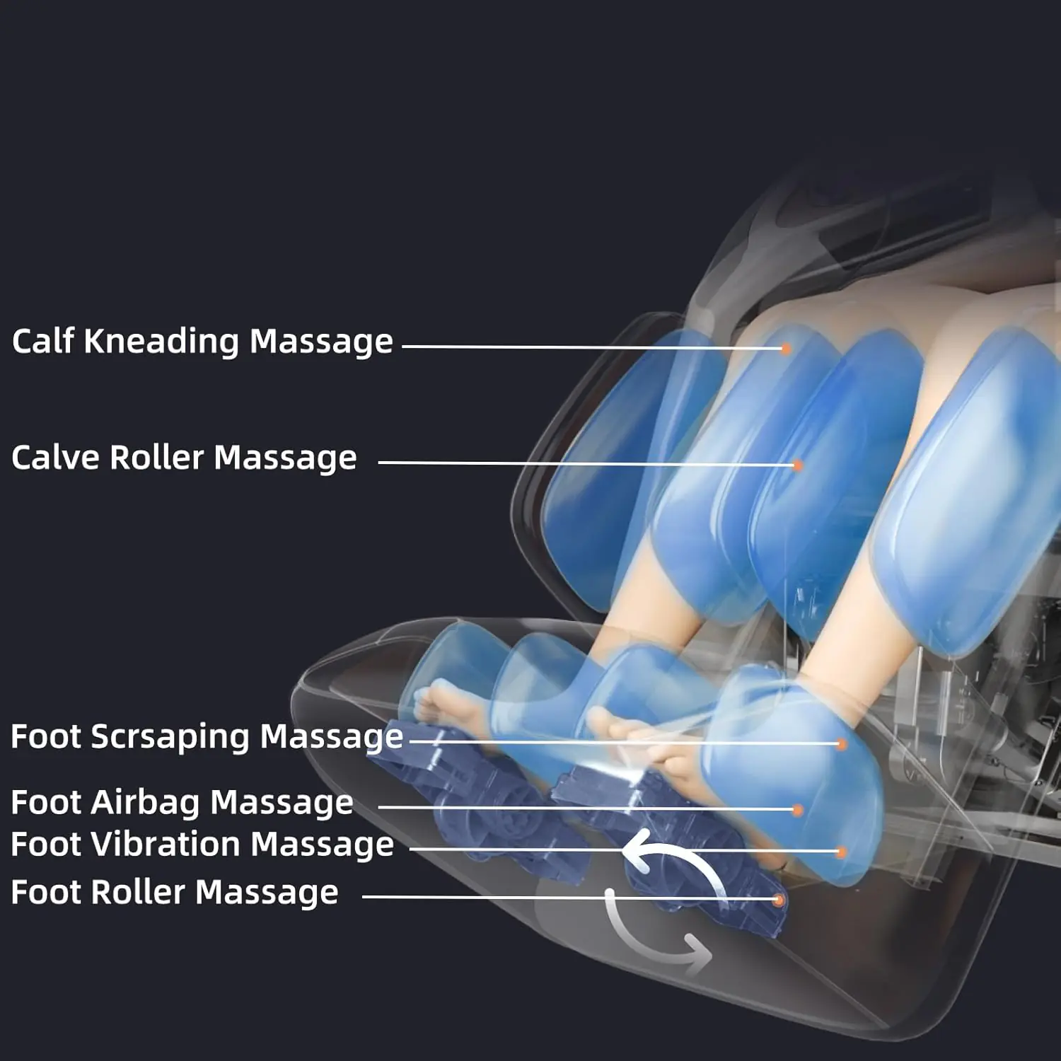 Alfine A665 4d Yoga Queen Massage Chair Review