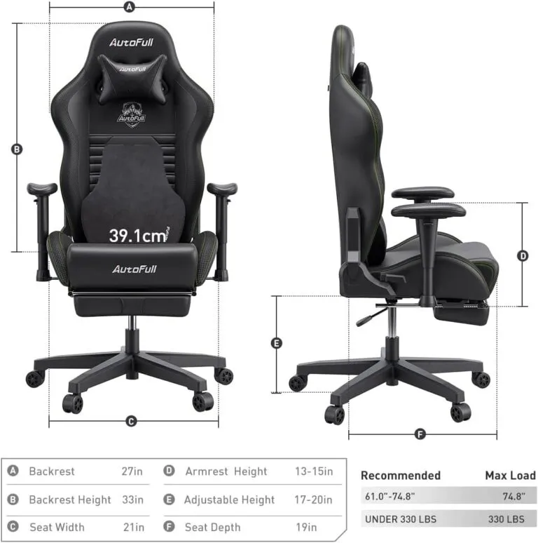 AutoFull Gaming Chair Review