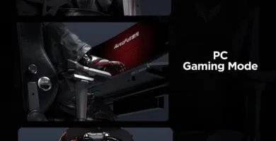 Autofull M6 Gaming Chair Ergonomic Office Chair With Ventilated Heating Auto Dynamic Tracking Lumbar Support 6d Adjustab 3