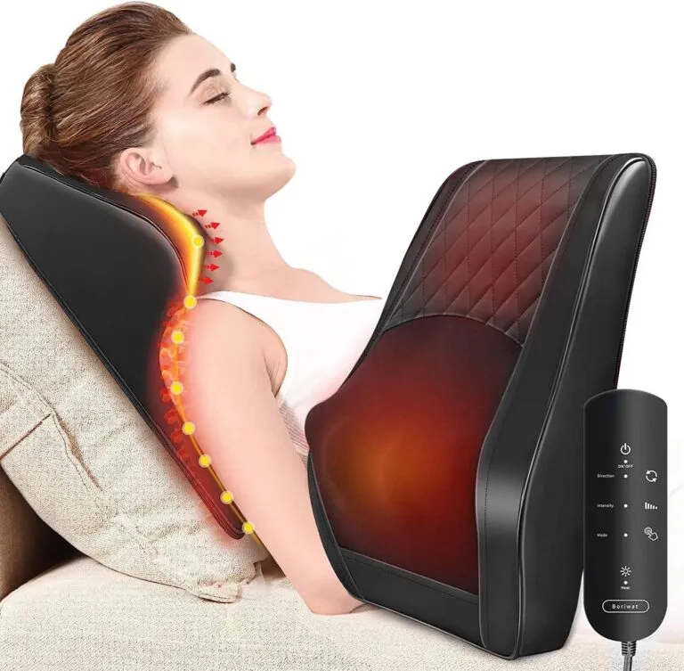 Boriwat Back Massager Review