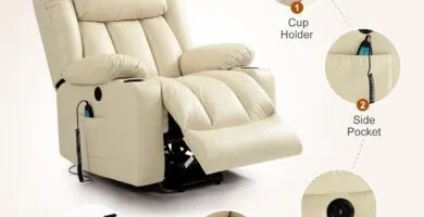 Breathable Leather Recliner Review
