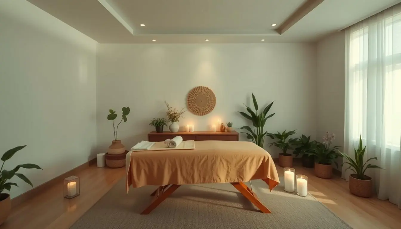 can a massage therapist call themselves a relaxation therapist