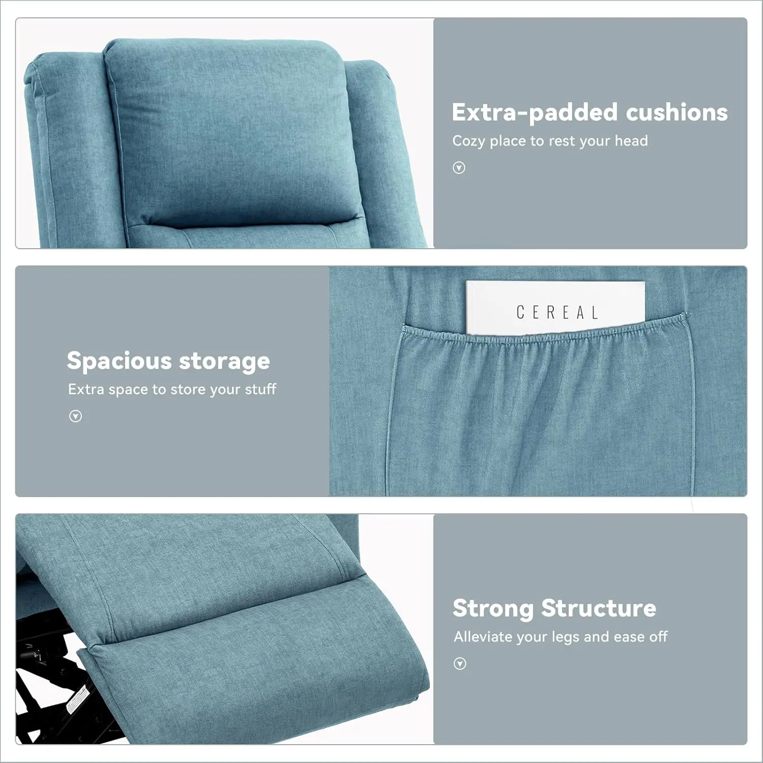 Comhoma Power Up Lift Chairs Review