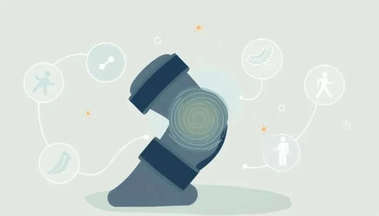 does a knee massager work