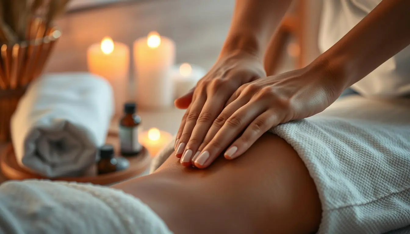 does massage help arthritis