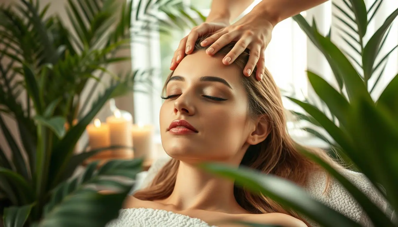 does scalp massage help hair growth