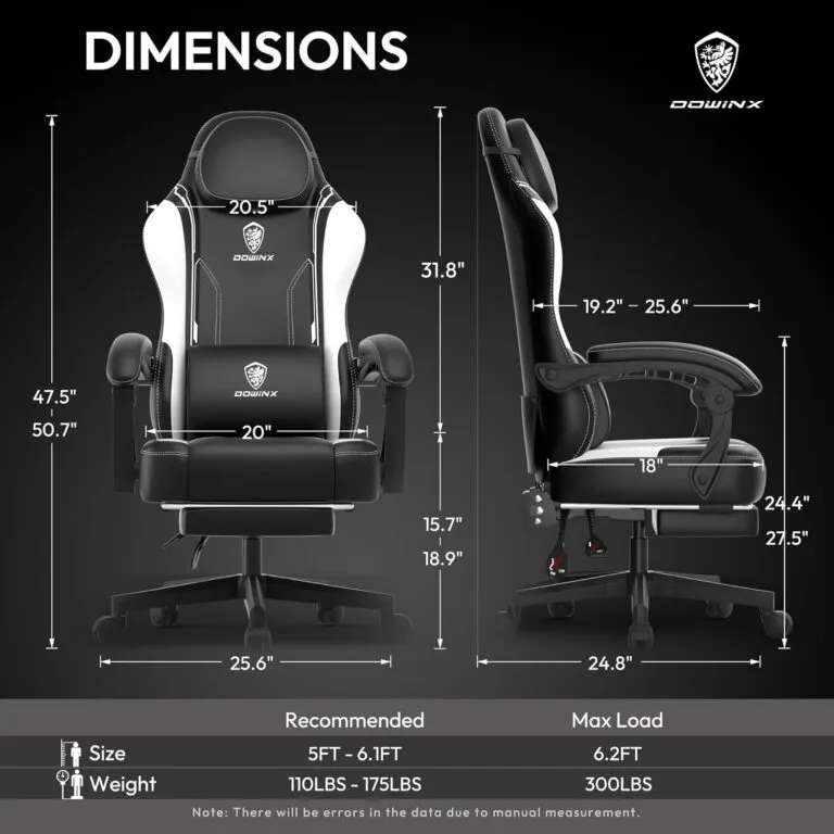 Ergonomic Computer Chair Review