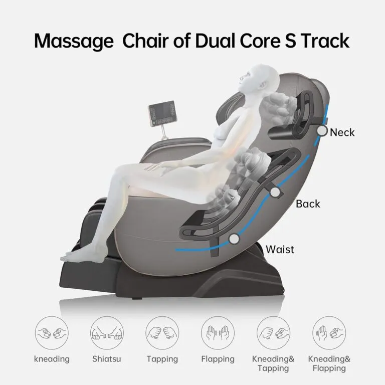 Dual-core S Track Chair Review