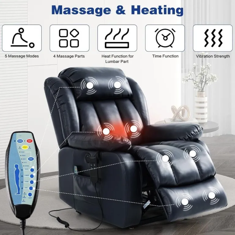 Elderly & Adult Recliner Chair Review