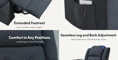 Elderly Power Lift Recliner Chair Review