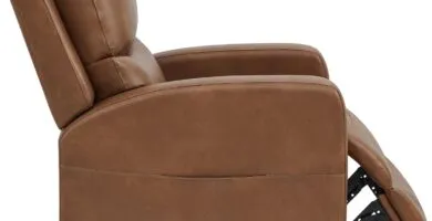 Electric Recliners Chair Elderly Adult Ergonomic Power Lift Recliner Chair With Massage And Heat Leather Recliner Chair 1 1