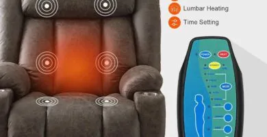 Electric Recliners Chair Elderly Adult Ergonomic Power Lift Recliner Chair With Massage And Heat Overstuffed Wide Breath 1