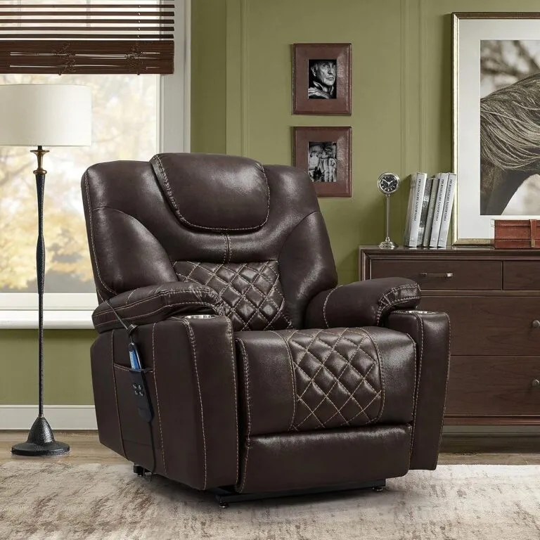 High Density Foam Lift Chair Review