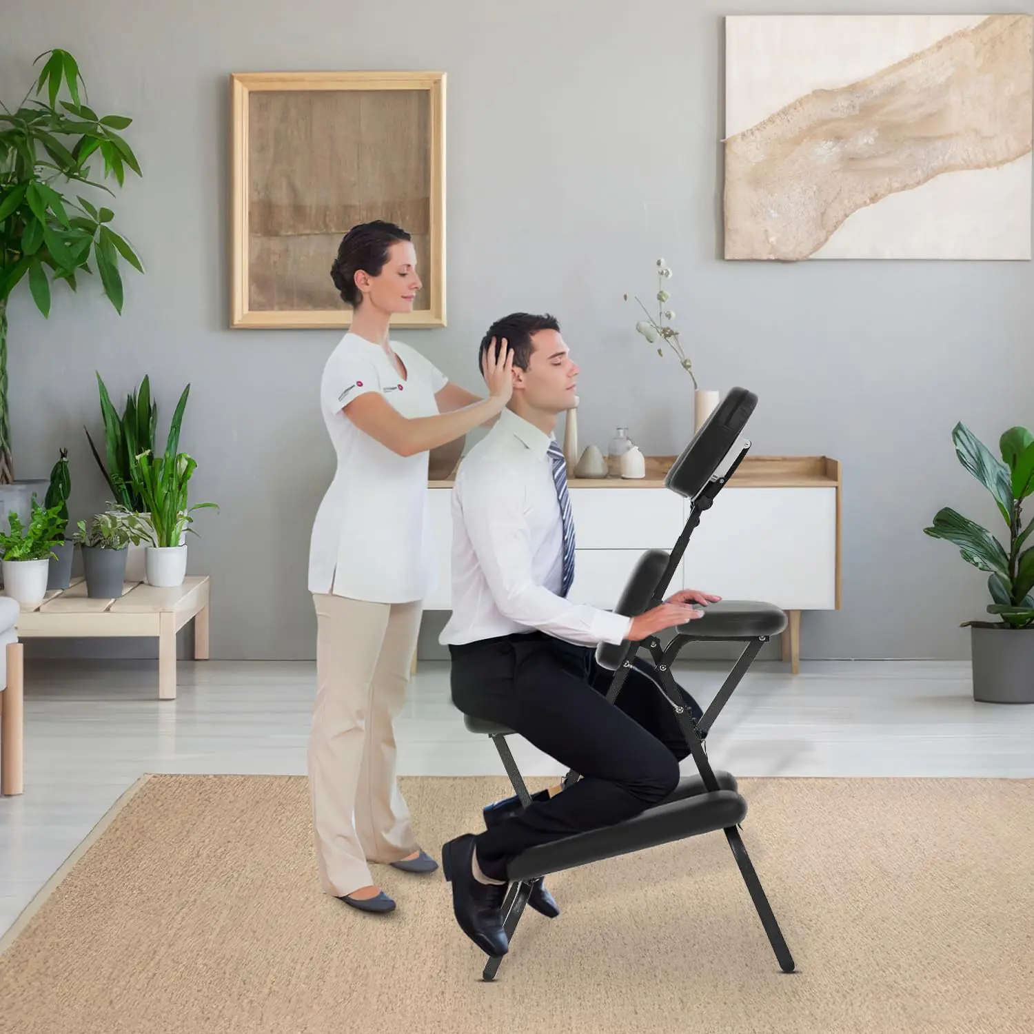 Fdw Portable Massage Chair Review