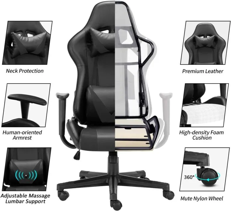 Gaming Chair Home Office Chair Review