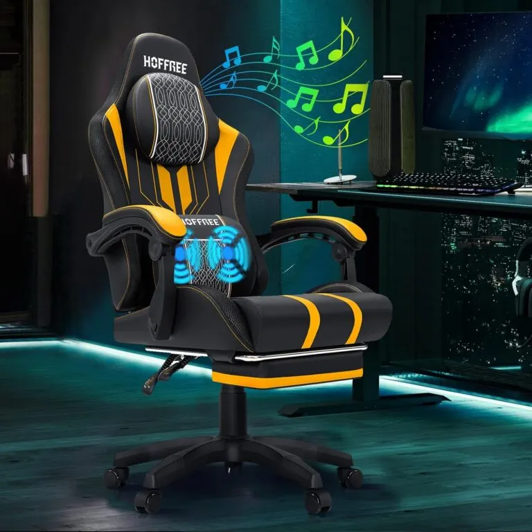 Gaming Chair with Speakers Review