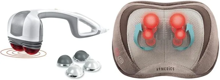 Homedics Back Massager Review