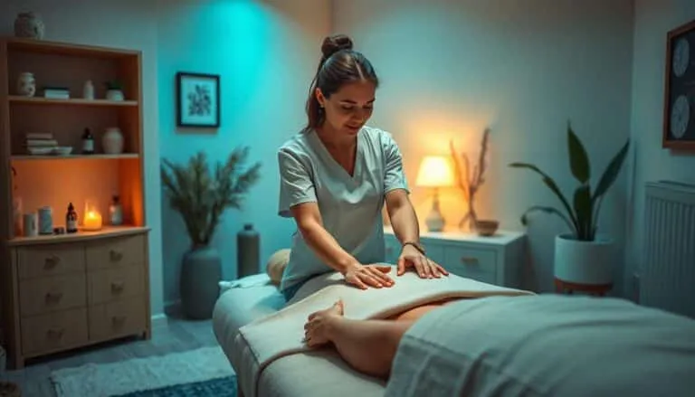 how can massage help muscular dystrophy