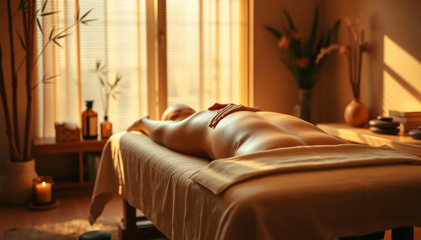 how can massage help muscular strains