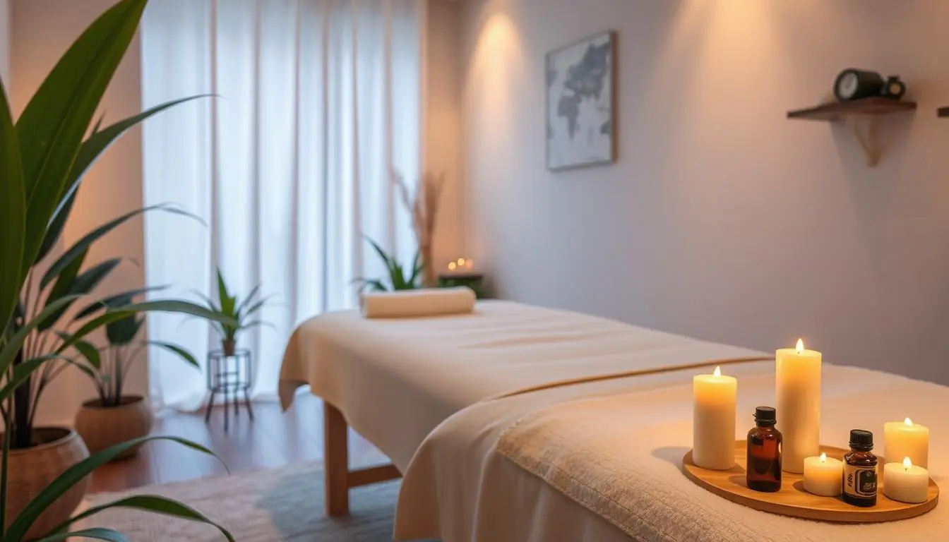 how do you spell massage