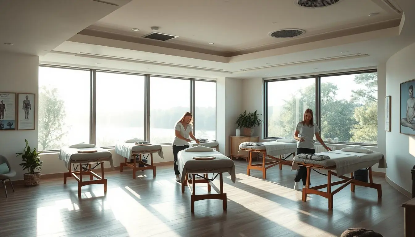 how much does massage therapy school cost