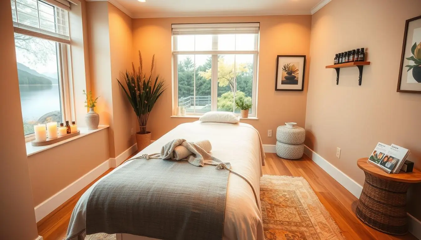 how to book clients for massage