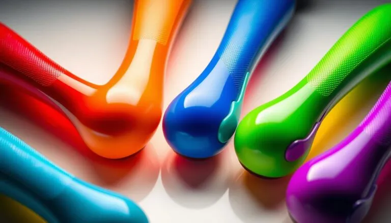 how to change the massager's color