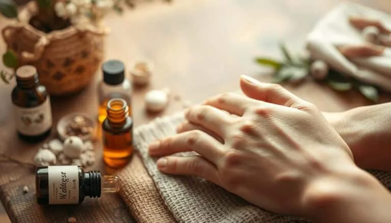 is it good to massage a sprained finger