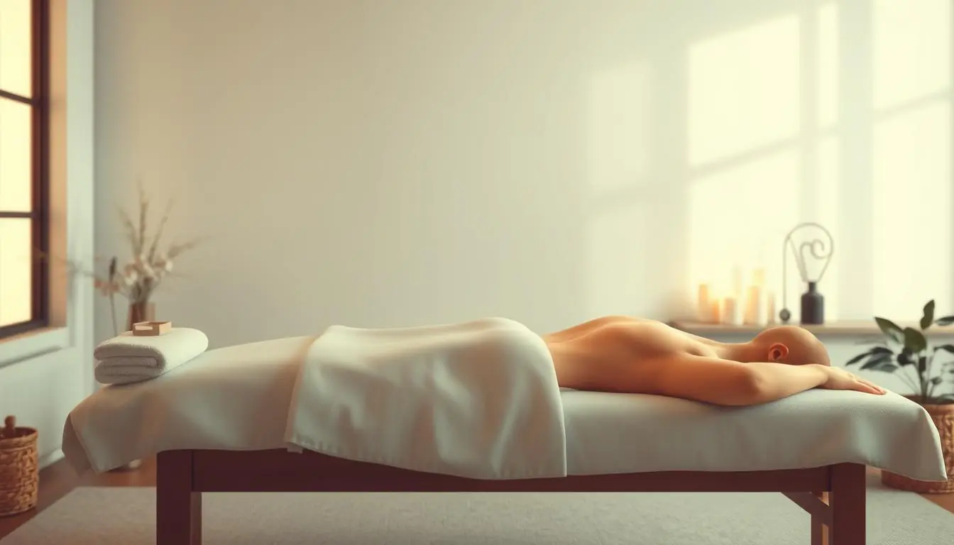 is it normal to be sore after a massage