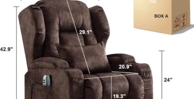 Lounge Sofa Recliner Chair Review