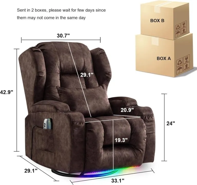 Lounge Sofa Recliner Chair Review