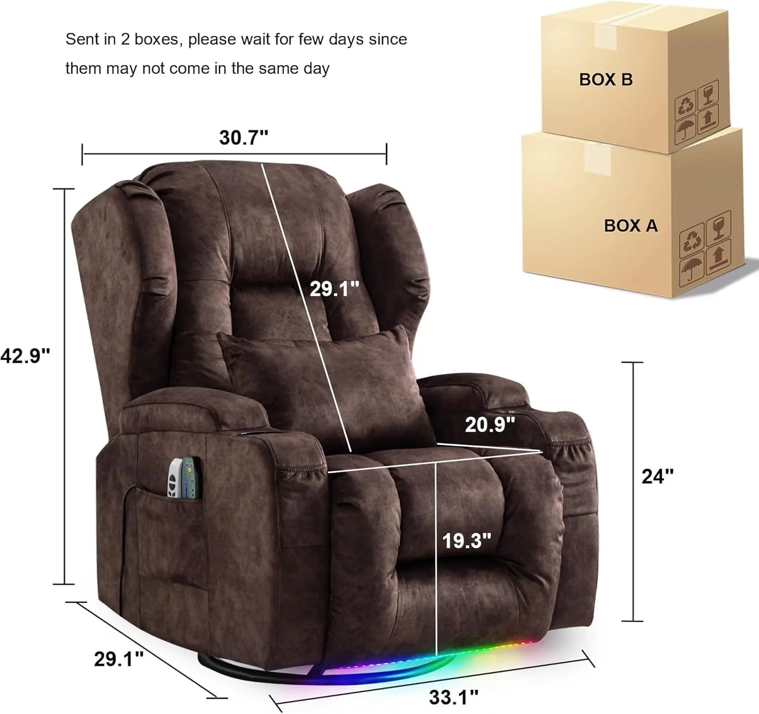 Lounge Sofa Recliner Chair Review