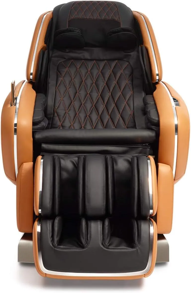 M.8 Luxury Massage Chair Review