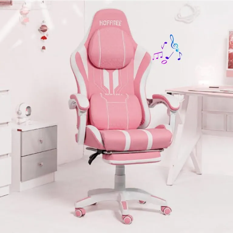 Massage Big and Tall Gaming Chair Review