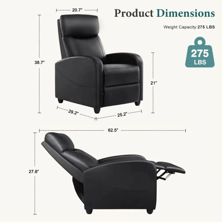 Massage Chair for Adults Review
