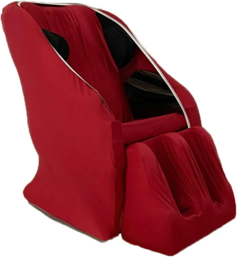 Full Body Shiatsu Covers Review