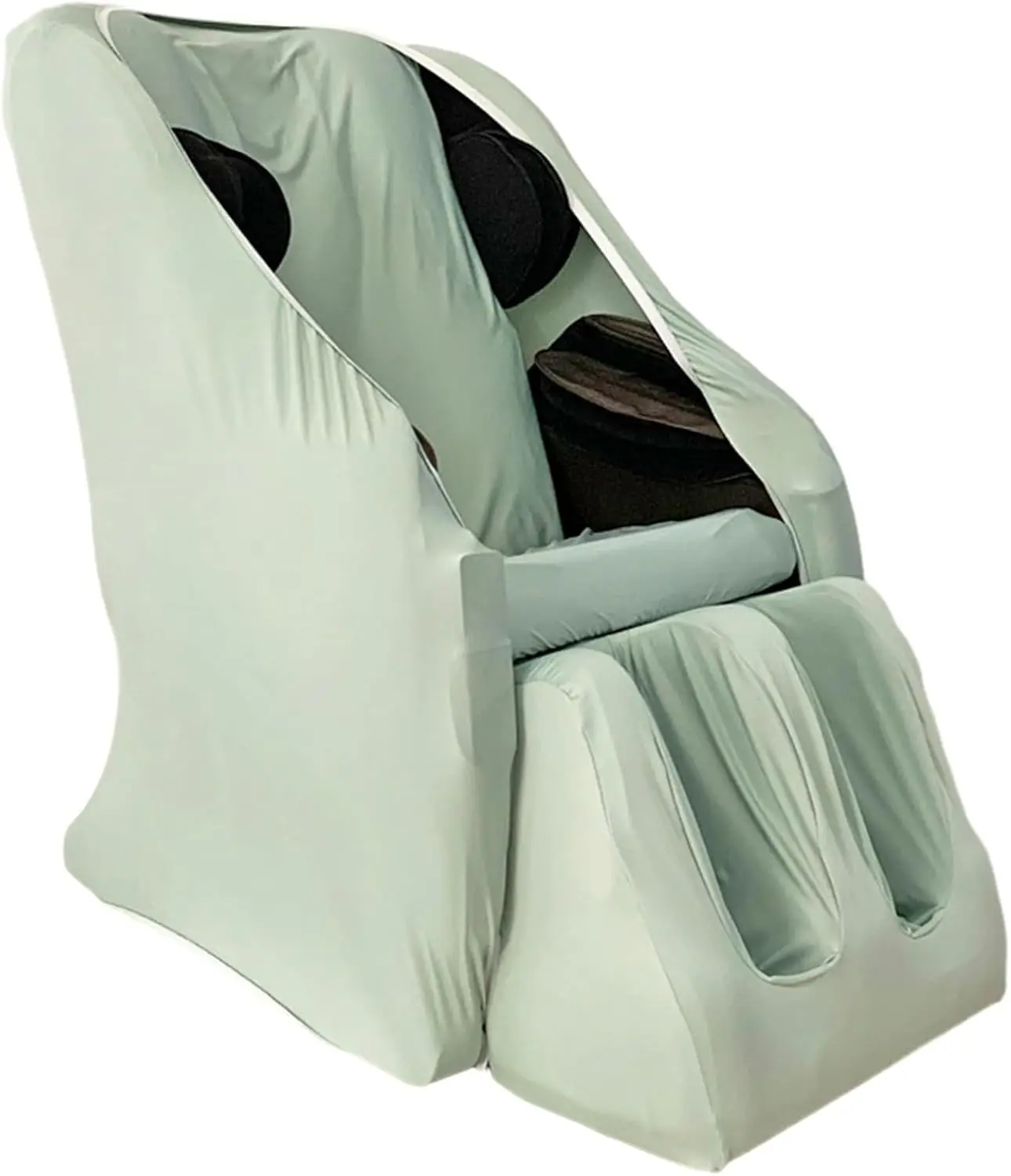Massage Chair Coverfull Body Shiatsu Massage Chair Cover Washable Stretch Fabric Massage Chair Coverapackage 2
