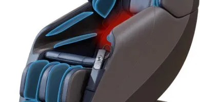 Massage Chair Full Body With Sl Track Zero Gravity Space Capsule Shiatsu Massage Recliner With Heat Function Airbags Ext 1