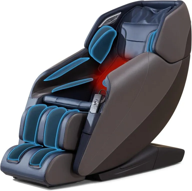 Massage Chair Full Body with SL-Track Review