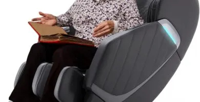Massage Chair Full Body Zero Gravity Massage Chairs 3d Shiatsu Massage Chairblack