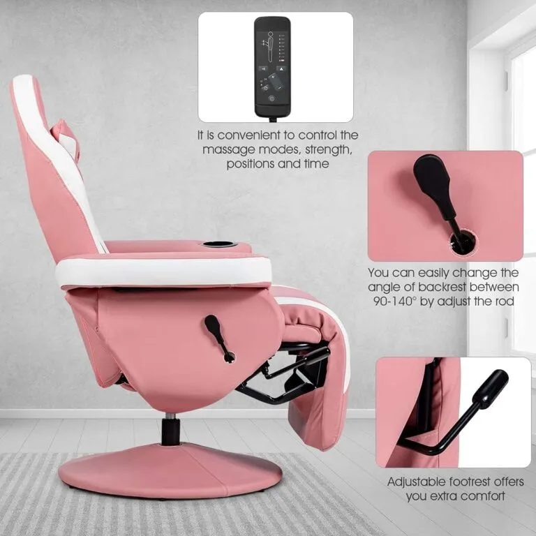 Massage Gaming Chair Review