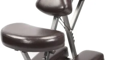 Master Massage Bedford Massage Chair Full Body Portable Lightweight Massage Chair With Carrying Bag Tattoo Chair Height
