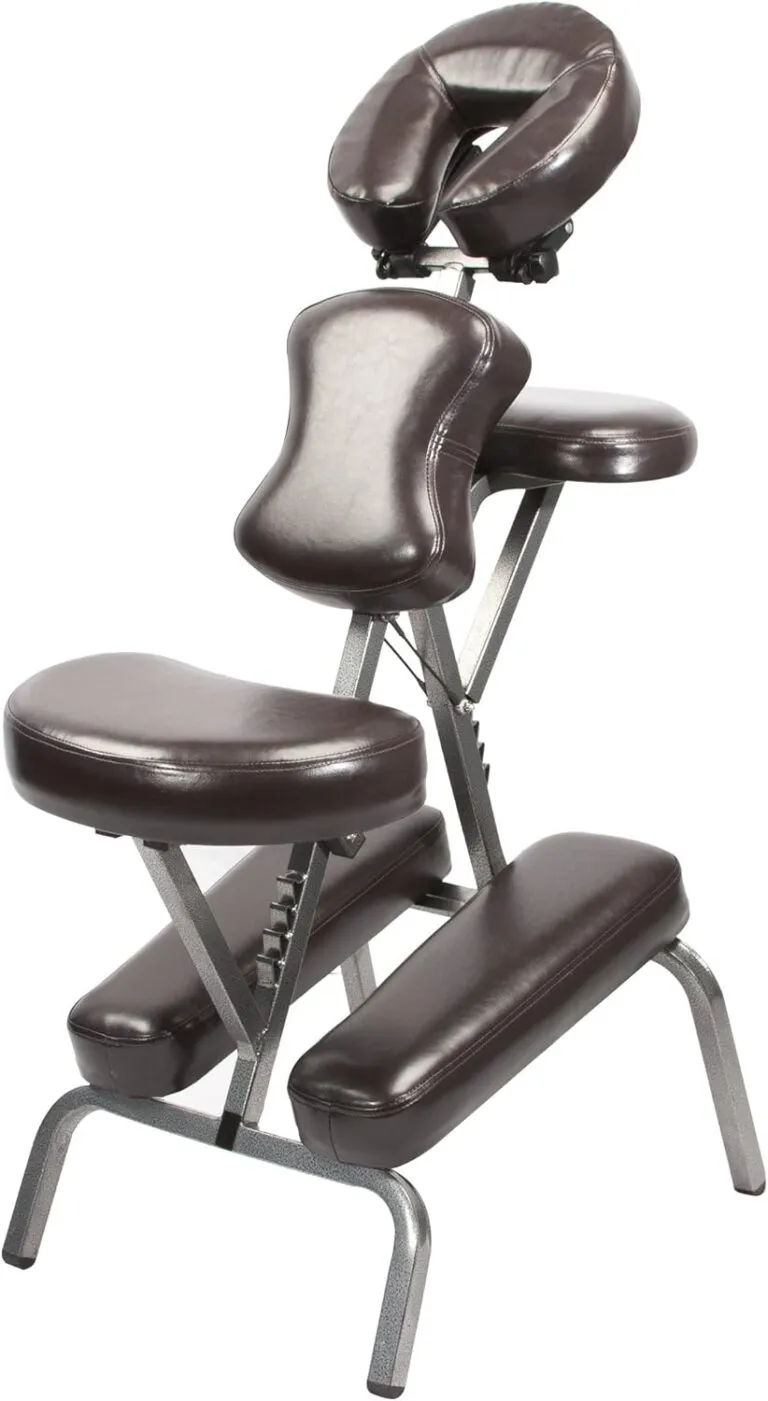 Master Massage Bedford Portable Massage Chair Review