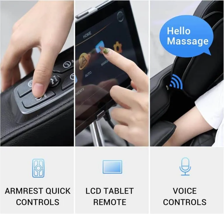 MYNTA Massage Chair Review