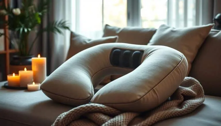 neck massage pillow